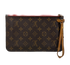 Pochette, vista trasera